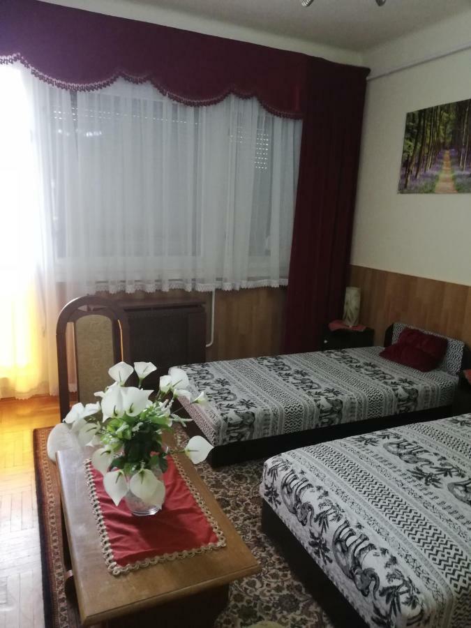 Szoboszlófőnix Vendégház Hajduszoboszlo Exterior foto